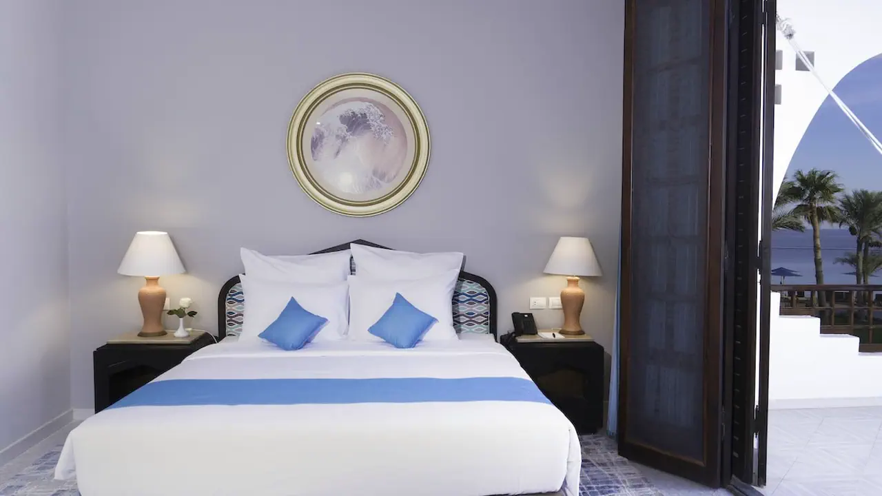 الفندق سفير دهب - دهب